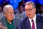 MIROSLAV ILIĆ: Srbiji nije potrebna neizvesnost! Vučić: Hvala vam, to je i moja ideja!