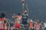 Kakva tabela Evrolige posle večitog derbija: Partizan i Zvezda u novoj situaciji