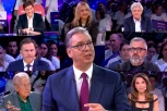 "SINIŠA SE NIKOME NE JAVLJA, I KOD NJEGA NIŠTA NE MOŽE" Vučić otkrio kako sarađuje s Malim
