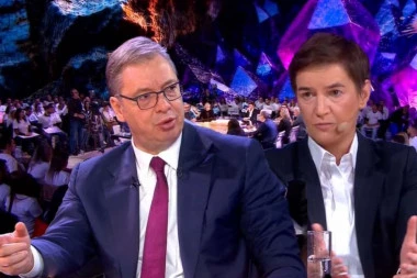 "STVARNO SU ZVIŽDALI REPUBLICI SRPSKOJ?" Vučić saznao šta se dešavalo na blokaderskom skupu