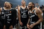 Spartak Subotica - Partizan: Crno-beli bi da potvrde pobedu u derbiju