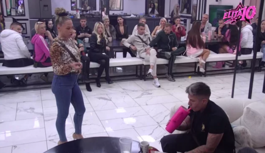 Šokantna vrela akcija u Eliti 10