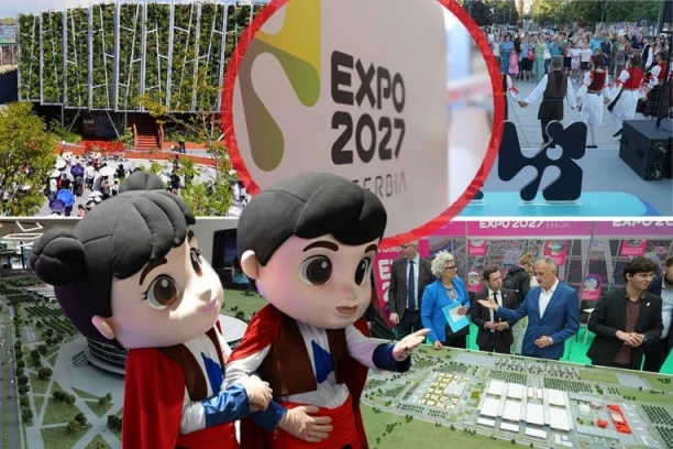 SRBIJA ZAUVEK MENJA LICE! Izgradnja veka donosi nacionalni stadion, muzeje, stambene blokove, ali i zaradu od 9.000.000.000 EVRA!