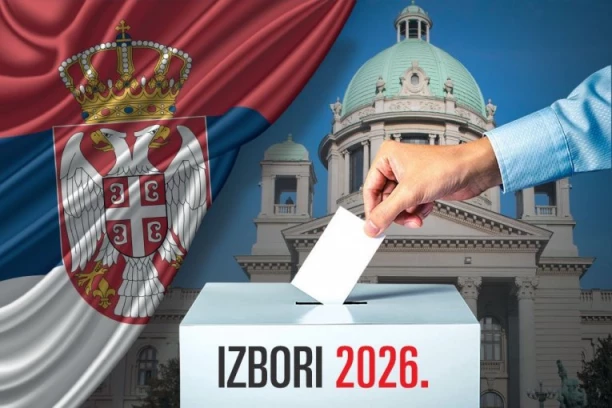 Novi rezultati parlamentarnih izbora: Obrađeno 8.077 biračkih mesta