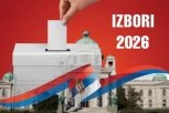 PRVI PRESEK IZLAZNOSTI: IPSOS, Cesid - Do 9 časova glasalo 12 odsto birača!