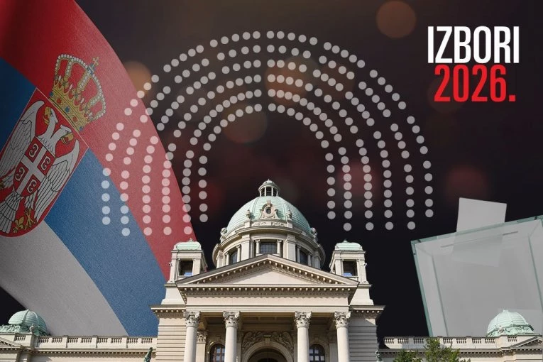 OTVORENA BIRAČKA MESTA U SRBIJI! Građani biraju 250 narodnih poslanika, na izborima učestvuje 18 lista sa 2.418 kandidata
