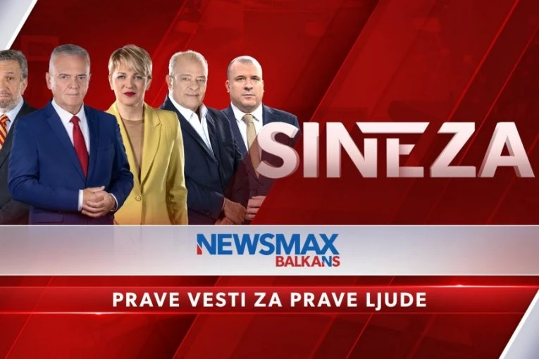 Branka Petrić, glumica, gošća Sinteze u 21 sat: "Fenomen - Kako trajati i uvek biti uspešan, cenjen i kvalitetan?"