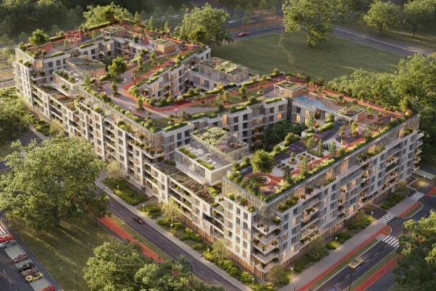 NEBESSA Kvart najbolji u Srbiji u dve kategorije, osvojio još dva međunarodna priznanja