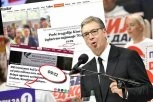 SRAMOTA! Evo kako se krši izborna tišina - Udaraju po Vučiću, a znaju da ne može da im odgovori!