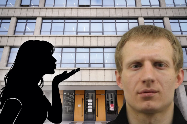 POLJUPCI U SUDNICI - Trajkoviću vezanom lisicama verenica poletela u zagrljaj: SUĐENJE ZA PUCNJAVU NA RADNIKA OBEZBEĐENJA NOĆNOG KLUBA SE ODLAŽE U NEDOGLED