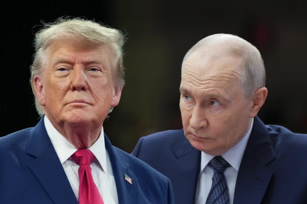 RUSKI DIZEL STIŽE U AMERIKU: Počela realizacija istorijskog sporazuma Putina i Trampa!