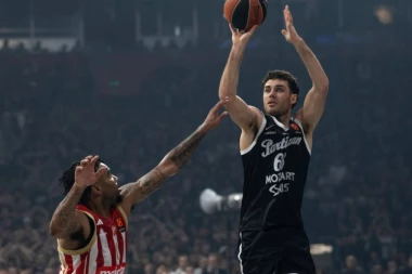 Alesandro Pajola završio kod lekara: Slika iz ordinacije je zabrinula navijače Partizana (FOTO)