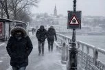 TALAS HLADNOĆE STIŽE U EVROPU, SMRAZAVAĆEMO SE: Ovde će biti i do minus 17 stepen