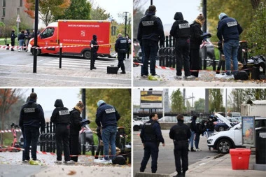 UHAPŠENA MAJKA OSUMNJIČENOG ZA TERORISTIČKI NAPAD U FRANCUSKOJ! U stanu pronađena eksplozivna zamka!
