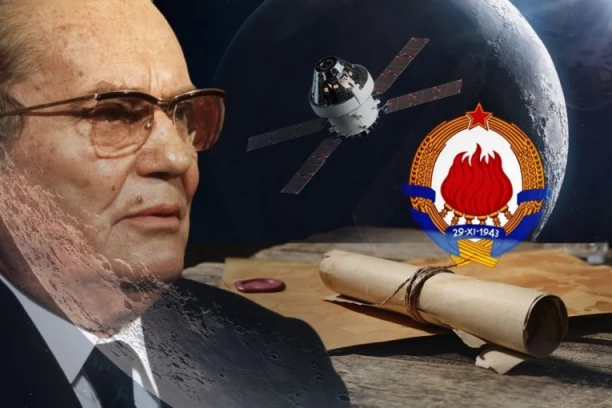 Tito prodao svemirski program Amerikancima?
