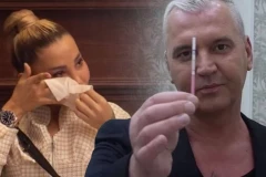 ANELI AHMIĆ RADILA TEST NA TRUDNOĆU! Skandalozne informacije objavljene uživo na Pinku, Car se zaledio od šoka!