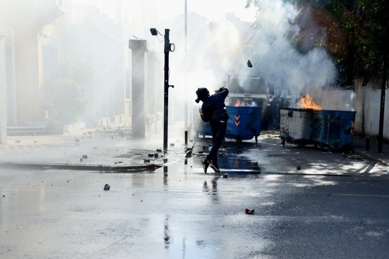 Protesti u Albaniji