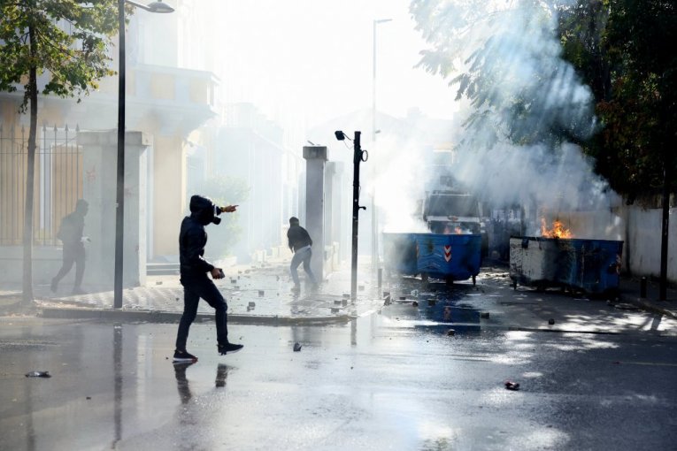 Protesti u Albaniji