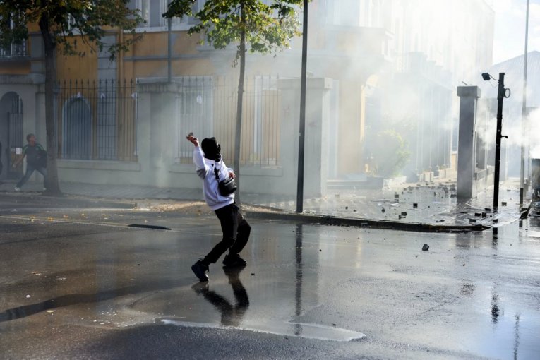 Protesti u Albaniji