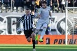 Partizan - Čukarički: Nestvarna dešavanja u Humskoj