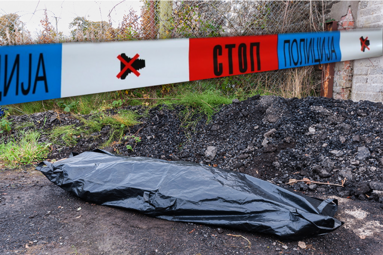 Pro-government says authorities are still piecing together the mystery of a body found in Belgrade barracks