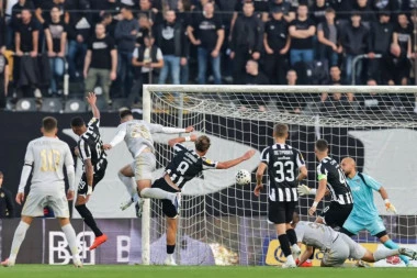 Partizan naciljao zamenu za Sašu Ilića: Osvajao je titulu u najluđoj ligi Evrope
