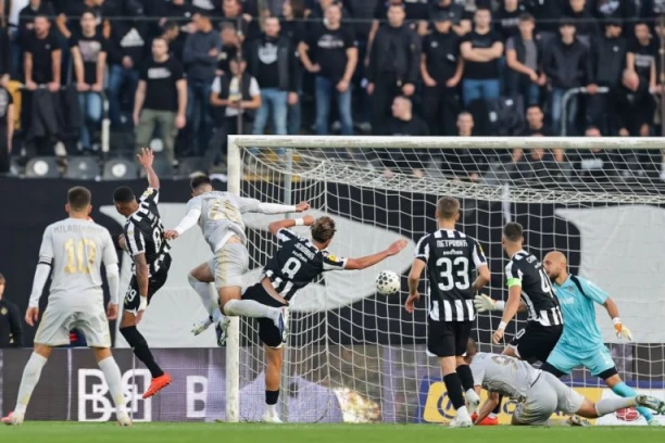 Partizan naciljao zamenu za Sašu Ilića: Osvajao je titulu u najluđoj ligi Evrope