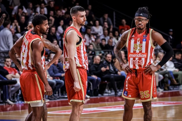 Crvena zvezda - Makabi: Neočekivana drama u Evroligi