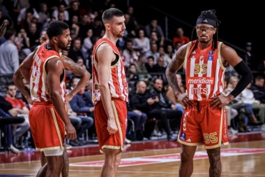 Crvena zvezda - Makabi: Neočekivana drama u Evroligi