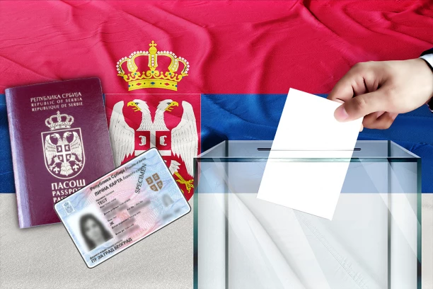 BEZ ČEGA NE MOŽETE NA GLASANJE? Ovo su dokumenta koja su vam potrebna za dolazak na biračka mesta