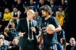 Spartak Subotica - Partizan: Rivs deli asistencije, crno-beli imaju prednost