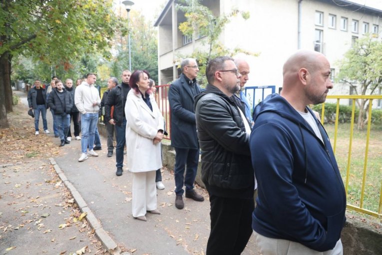 Đuro Macut sa suprugom