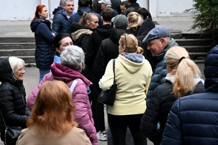 Glasanje u Srbiji