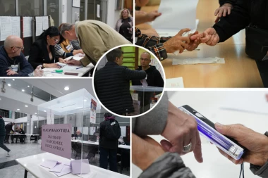 OTVORENA BIRAČKA MESTA U SRBIJI! Građani biraju 250 narodnih poslanika, na izborima učestvuje 18 lista sa 2.418 kandidata