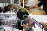 OTVORENA BIRAČKA MESTA U SRBIJI! Građani biraju 250 narodnih poslanika, na izborima učestvuje 18 lista sa 2.418 kandidata