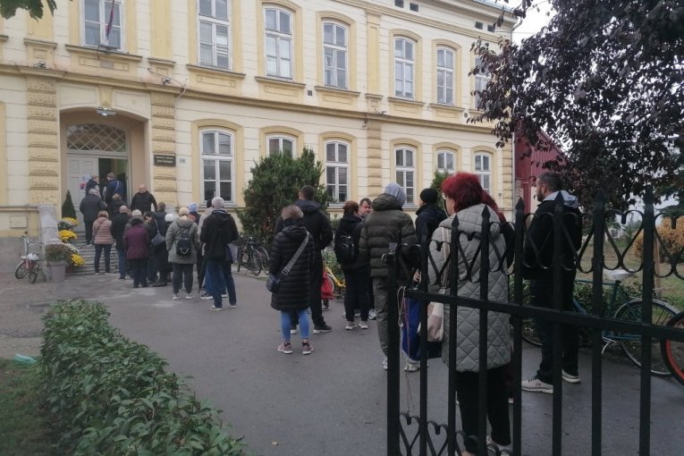 Velika izlaznost na izborima