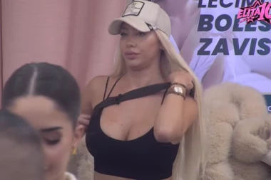 OVO SU BAHANALIJE MARKA OSMAKČIĆA: Glorija obelodanila NAJMRAČNIJE detalje iz njegovog doma, evo šta joj je tražio da radi! (FOTO)