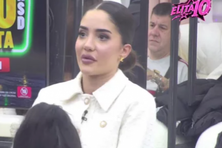 Anđela Đuričić Elita 10