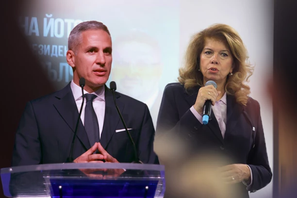 BUGARSKA BIRA PREDSEDNIKA U DRUGOM KRUGU! Jotova i Gjurov u borbi za predsedničku fotelju!