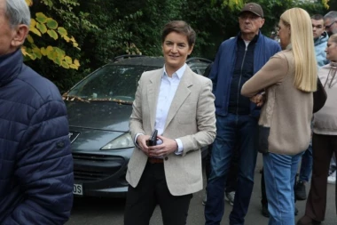 "PREKRŠILI SU USTAV I ZAKONE SRBIJE!" Ana Brnabić o izborima koje je obeležilo kršenje izbornog prava (VIDEO)