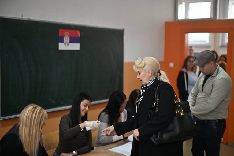 Velika izlaznost na izborima