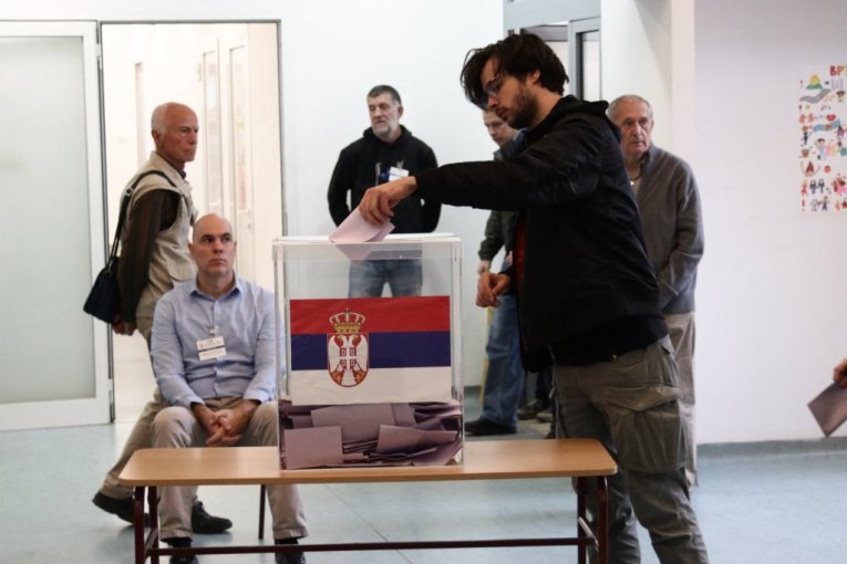 Velika izlaznost na izborima