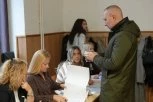 Zapadna Srbija obara rekorde: U Bajinoj Bašti do 10 sati glasalo čak 27 odsto birača!