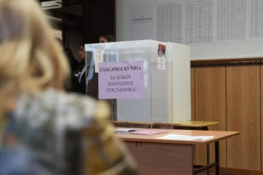 KOSJERIĆ NA VRHU PO IZLAZNOSTI! U pojedinim opštinama zapadne Srbije glasalo više od 68 odsto birača!