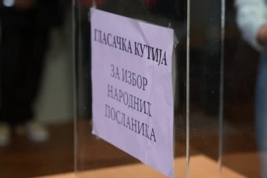 Tužilaštvo demantovalo navode o incidentu na biračkom mestu u Doljevcu: Glasanje nije prekidano