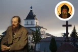 SIN MU JE UMRO SA NEPUNE TRI GODINE: Dostojevski je otišao po utehu kod monaha Amvrosija, a ono što je tamo doživeo ušlo je u istoriju književnosti