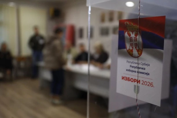 U ovoj beogradskoj opštini do 14 časova glasalo oko 43 odsto birača: Evo kako protiče izborni dan