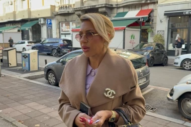 PRVO POJAVLJIVANJE JOVANE JEREMIĆ U JAVNOSTI U JEKU PRIČA O OTKAZU NA PINKU: Pogledajte kako se pojavila na poslu, gledaoci u ŠOKU kako sada izgleda! (FOTO)