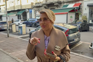 GDE SU NESTALI JOVANA I TIGAR?! Procurila slika Jeremićke sa verenikom! (FOTO)