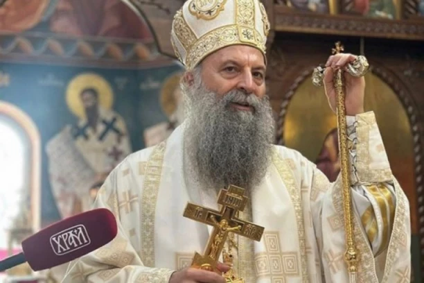 "NEKA NE POBEDI NEČASTIVI!": Patrijarh Porfirije uputio važnu poruku Srbima na dan izbora (VIDEO)